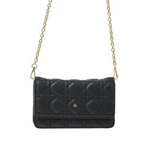 NEW MARY SQUARE women's night out crossbody bag in black
